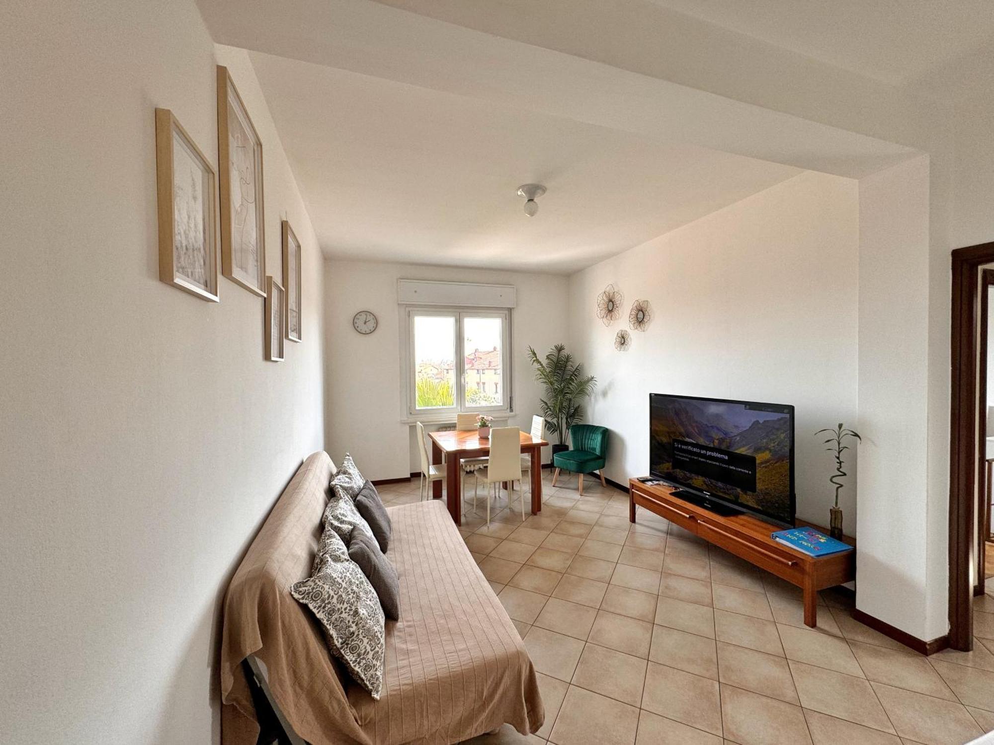 Bellavista Apartment Rawenna Zewnętrze zdjęcie